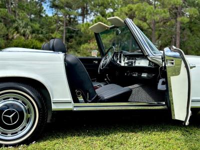 1971 Mercedes - Benz 280SL