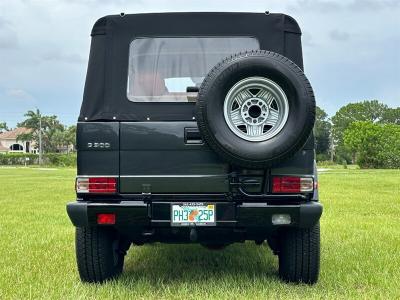 1991 Mercedes - Benz G300