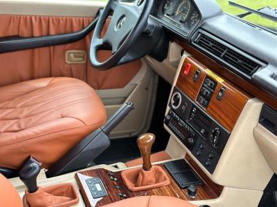 1991 Mercedes - Benz G300