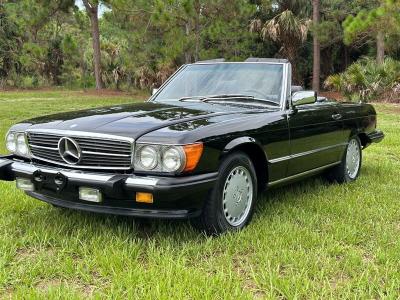 1988 Mercedes - Benz SL-Class