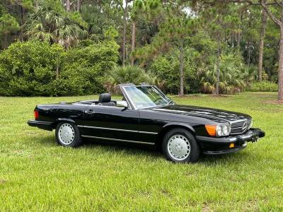 1988 Mercedes - Benz SL-Class