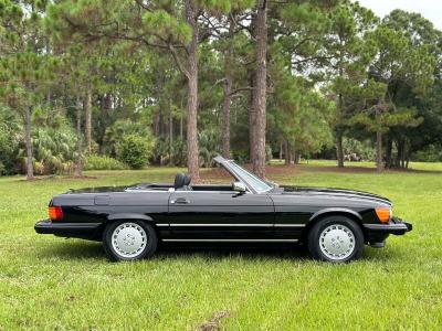 1988 Mercedes - Benz SL-Class