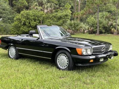 1988 Mercedes - Benz SL-Class