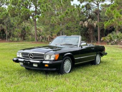 1988 Mercedes - Benz SL-Class