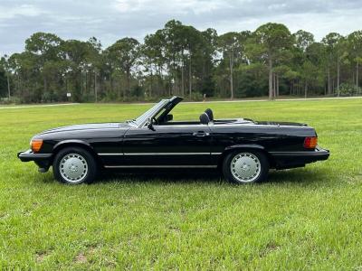 1988 Mercedes - Benz SL-Class