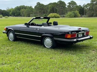 1988 Mercedes - Benz SL-Class