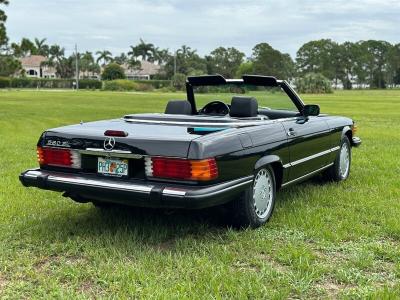 1988 Mercedes - Benz SL-Class