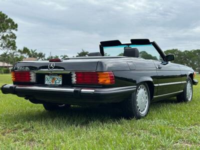 1988 Mercedes - Benz SL-Class