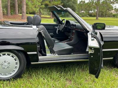 1988 Mercedes - Benz SL-Class