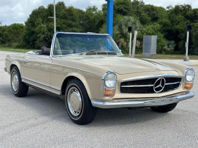 1968 Mercedes - Benz 280SL