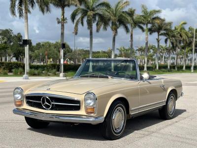 1968 Mercedes - Benz 280SL