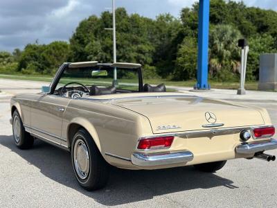 1968 Mercedes - Benz 280SL