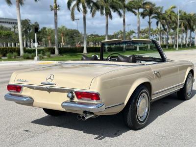 1968 Mercedes - Benz 280SL