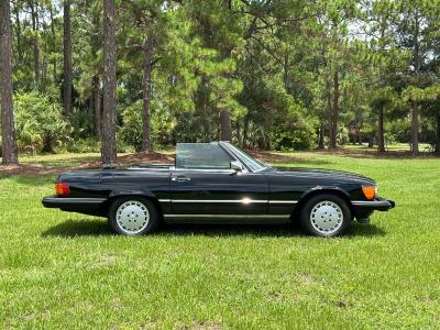 1986 Mercedes - Benz SL-Class