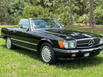 1986 Mercedes - Benz SL-Class