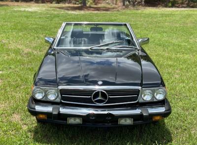 1986 Mercedes - Benz SL-Class