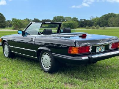 1986 Mercedes - Benz SL-Class