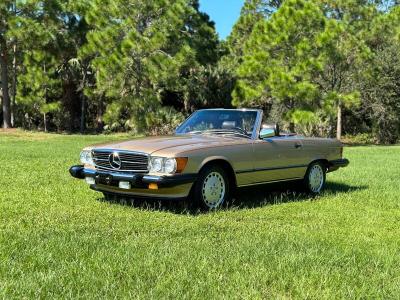 1988 Mercedes - Benz SL-Class