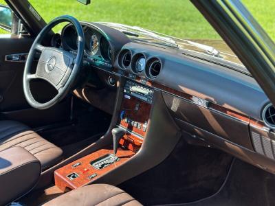 1988 Mercedes - Benz SL-Class