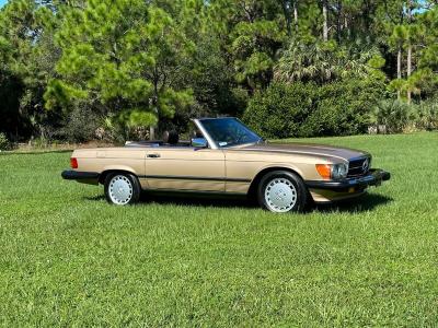 1988 Mercedes - Benz SL-Class