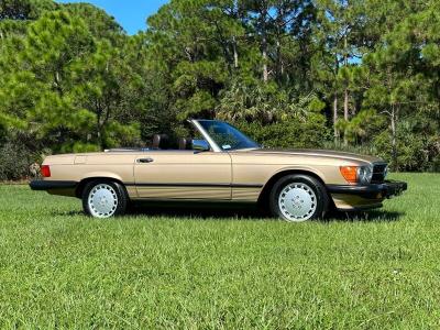 1988 Mercedes - Benz SL-Class