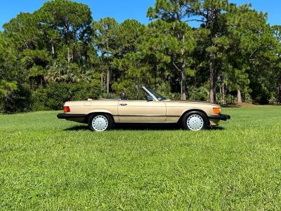 1988 Mercedes - Benz SL-Class