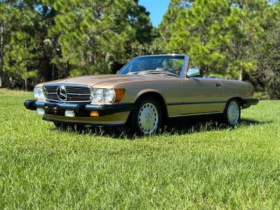 1988 Mercedes - Benz SL-Class