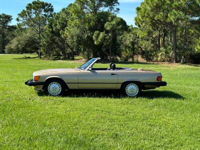 1988 Mercedes - Benz SL-Class