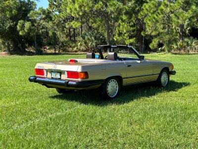 1988 Mercedes - Benz SL-Class