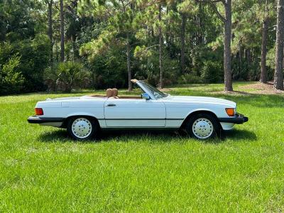 1988 Mercedes - Benz SL-Class