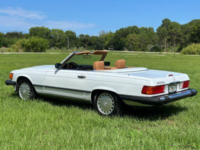 1988 Mercedes - Benz SL-Class