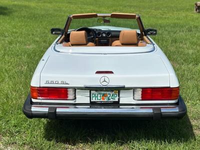 1988 Mercedes - Benz SL-Class