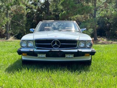 1988 Mercedes - Benz SL-Class