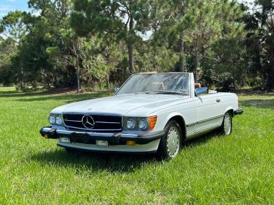 1988 Mercedes - Benz SL-Class