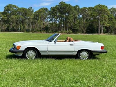 1988 Mercedes - Benz SL-Class