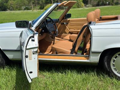 1988 Mercedes - Benz SL-Class