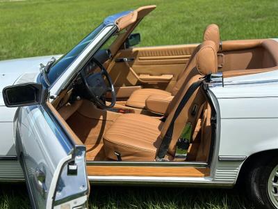 1988 Mercedes - Benz SL-Class