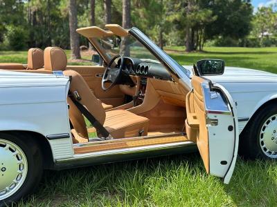 1988 Mercedes - Benz SL-Class