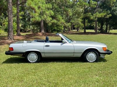 1986 Mercedes - Benz SL-Class