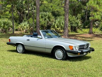 1986 Mercedes - Benz SL-Class