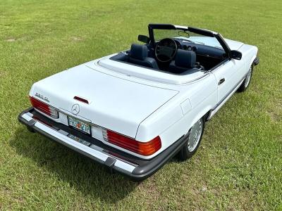 1988 Mercedes - Benz SL-Class