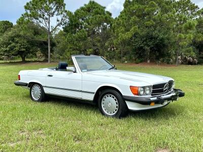 1988 Mercedes - Benz SL-Class