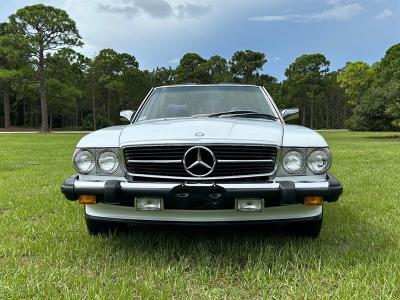 1988 Mercedes - Benz SL-Class