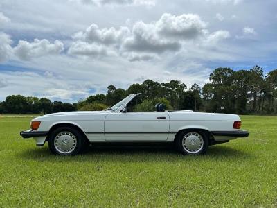 1988 Mercedes - Benz SL-Class