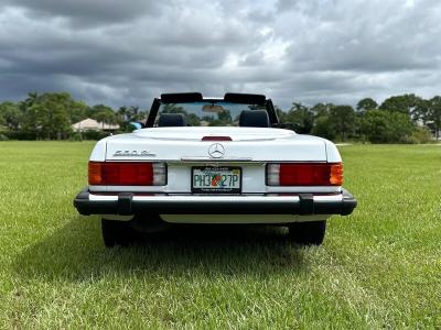 1988 Mercedes - Benz SL-Class