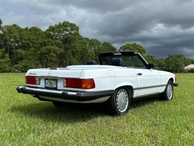 1988 Mercedes - Benz SL-Class