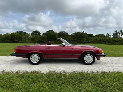 1989 Mercedes - Benz SL-Class