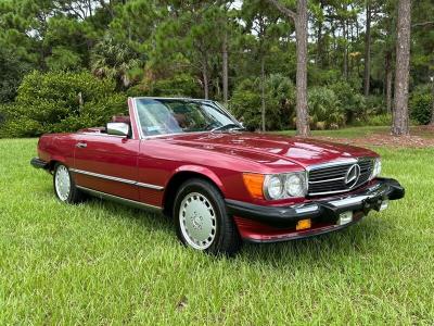 1989 Mercedes - Benz SL-Class