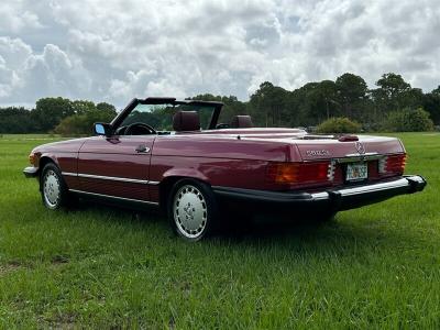 1989 Mercedes - Benz SL-Class