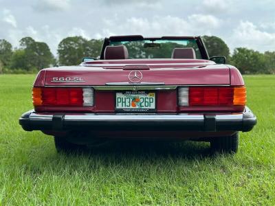 1989 Mercedes - Benz SL-Class